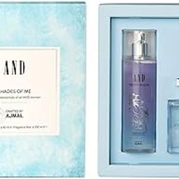 Ethereal Dreamer Fruity Eau De Parfum 50Ml & Pretty Vogue Body Mist 200Ml For Women Crafted By Ajmal-1