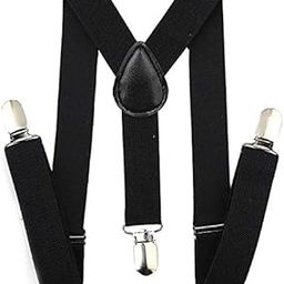 Y-Back style Suspender Belts for boys, kids,men and women-image-34