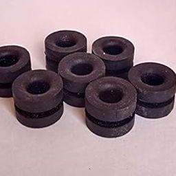 Rubber Bushing (5 Pcs) RB-0003 (12mm)-image-58