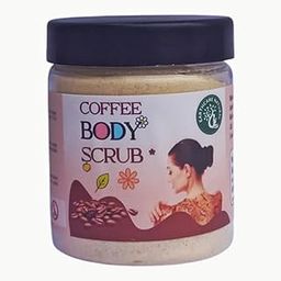 Coffee Body Scrub, Exfoliating with Coffee Grounds, Sugar and Orange, 90gm-image-17