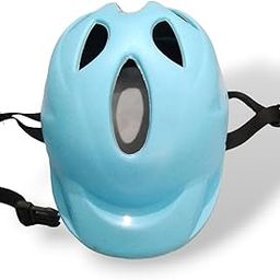 Skating & Cycling Helmet with Smiley Design, Safety (Small)-image-60