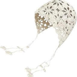 CALANDIS Crochet Beanie Cap Slouchy Soft Breathable Summer Hat for Women Outdoor Fall Style B | Clothing, Shoes & Accessories | Womens Accessories | Hats-image-45