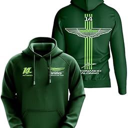 Men's Cotton Printed Formula 1 F1 Hoodie | Sweatshirt for Men | Hoodies for Men | Hooded Jackets | Winter Collection-image-10