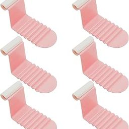 HASTHIP® Bedsheet Holder Clip for Bed - 6Pcs Sheet Clips Heavy Duty Bed Clips Beds Sheets Holder Corner for Lateral Sleepers Restless Partners-image-18
