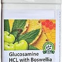 Glucosamine HCl with Boswellia Supplement, 120 Capsules-8