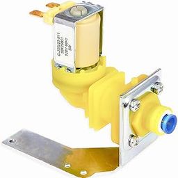 2025Upgrade 000009120/00008483 Water Inlet Valve, 000008487 Ice Machine Water Inlet Valve 33129026 IH9123 OEM Assembly 120V 60Hz 5W for Manitowoc Ice Machine Parts --image-49