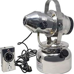 IS IndoSurgicals ULV Fogger Machine with Timer (SS-304), Capacity 5 Litre Approx.-7