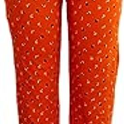 100% Cotton Printed Regular Fit Pyjama/Lower with Side Pockets for Women & Girls-image-71