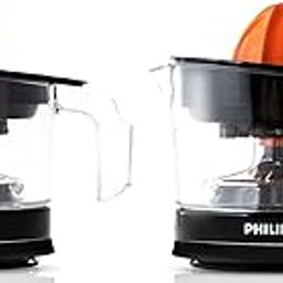 PHILIPS Citrus Press Juicer HR2788/00, Black & Transparent, Medium & PHILIPS Citrus Press Juicer HR2777/00, Black & Transparent, Medium-picture-26