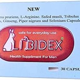 Ayurvedic Libidex40 UP capsule for men original Health supplement - Ignite Your Passion Capsules for Men-picture-27