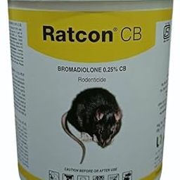 RATCON CB (BROMADIOLONE 0.25% CB) / Rodent Control | | RATCON CB for Control of Rats, Mice & Bandicoots-image-62