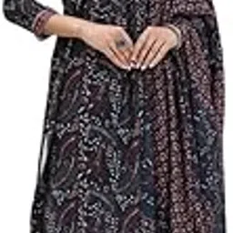 vaamsi Women's Rayon Blend Kurta Pant with Dupatta Set-picture-43