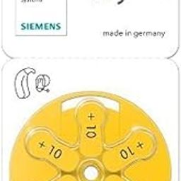 Signia Premium Hearing Aid Batteries, All-Day Hearing & Crystal Clear Sound, Size 10-Hear.com, (Pack of 60 Batteries)-image-35