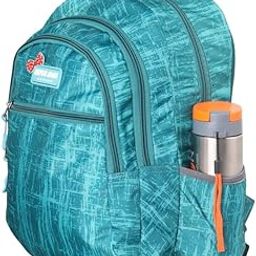 35 Ltr School Bag for Boys and Girls - Genuine Coaching Backpack, Multiuse Waterproof Smart Tuition Bag in Blue-picture-18