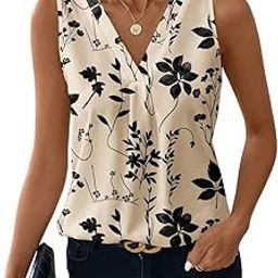 Women’s Cute Bow Print Ruffle Sleeve Top-image-62