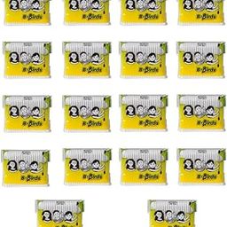 B-Birds Cotton Ear Buds 100% Pure Soft Cotton Swabs for Nose Ears Cleaning | 100 Pcs | Pack of 18-image-70
