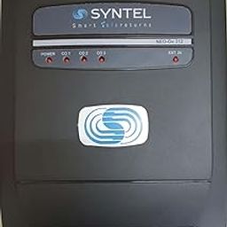 NEO-DX 312 Black EPABX System-30