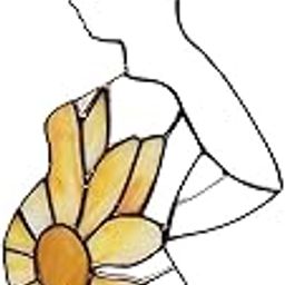 LOOM TREE® Sun Catchers Pregnant Mom Hanging Decor Ornament Gift for Garden Outdoor | Home & Garden | Home D?©cor | Suncatchers & Mobiles-image-69