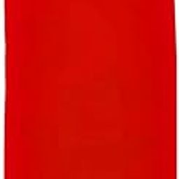 KIING Red Velvet Flag Rod Cover for All Cars - Luxurious Faux Leather, Waterproof & Fadeproof-12