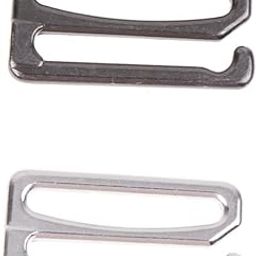 Belt Buckle Bra Cross Back Clips Swimsuit Straps Hook Metallic Swimsuit Bra Strap Hook Hooks Bra Strap-image-65