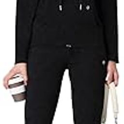 Van Heusen,VH Woman Van Heusen Women Athleisure Long Sleeve Hoodie - Reflective Trim, Functional Pocket-image-70