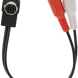 LOOM TREE® Car Accessory Aux Input Cable For ALPINE KCA-121B AI-NET RCA Auxiliary Cord | Motors | Parts & Accessories | Car Electronics | Other Car Audio | Adaptors-18