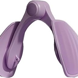 BNF® Inner Thigh Exerciser Toner Portable Sport Leg Machine Yoga Gym Trimmer Purple|Sporting Goods | Fitness Running & Yoga | Fitness Equipment & Gear | Thigh Exercisers'-picture-30
