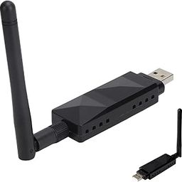 Gugxiom Ar9271 Usb Wireless Wifi Adapter With 2Dbi External Antenna,For Desktop Kali Linux Ubuntu Windows Xp 7 8 10 Ros,Black-11