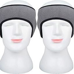 Ear Warmer Headband Sport Headband Workout Sweat Headband Ear Cover Earmuffs for Women Men Running Yoga Winter Cold Weather-image-64