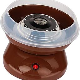Club Bollywood®Cotton Candy Machine Floss Electric Carnival Cotton Sugar Maker New Brown|Home & Garden | Small Kitchen Appliances |1 Piece Candyfloss Making Machine-picture-6