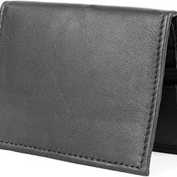 CIMON® Wallet for Men Leather Original, Mens Wallet, Leather Wallets for Men Stylish, Bi-Fold Wallets for Man, 5 Card Slots, Easy Access Card Slots, Coin Pocket, Gift for Mens - Brown-image-77