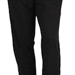 Men's Lycra Stretchable Full Length Trackpants | Casual Wear Athletic Joggers with Elastic Waistband and Pockets (JOG-69)-picture-49