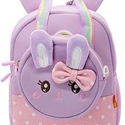 Kiditos Toddler Backpacks, Children Preschool Nursery Travel Bags with Safety Features for Baby Boys & Girls, Ages 2 to 6 Years-18