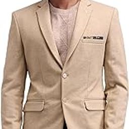 Tailored Fit Single Breasted Blazer-image-80
