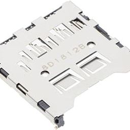 SD Memory Card Slot Holder Replacement Part for Nikon D3400 Digital Camera-39