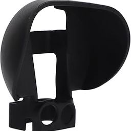 NYSUZHOUJI Camera Screen Sunshade Silicone Action Camera Lens Guard Accessories for Osmo Pocket 3 Horizontal Vertical Screen Use-32