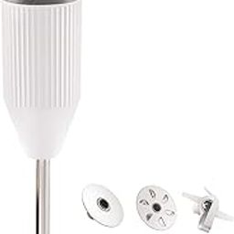 Portable Hand Mixer Blender – Heavy Duty Electric Beater with 3 Stainless Steel Blades and Stand, Multipurpose Kitchen Appliance for Whisking, Mixing, Blending, Coffee Frothing-image-48