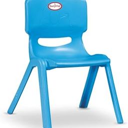 Surprise® Candy Furn School Chair/Kids Plastic ChairLong Lasting Durability Model 1300 Blue-image-34