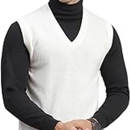 Solid Men Sweater-image-30