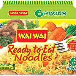 Wai Wai Ready To Eat Veg Masala Noodles, 420 Grams-image-16
