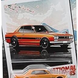 Hot Wheels 1971 Nissan Skyline HT 2000 GT-R-image-34