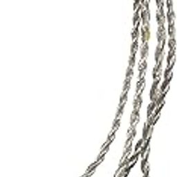 KABFLEX Pumpkin Hangers (Utti) Silver Color (16 x 20 x 50 Cm) Pack of 2-image-108