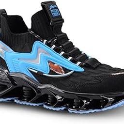 atom Men's Spring Edge Alpha 1 Sneakers | Stylish & Comfortable Casual Sneakers with Breathable Air Mesh | All-Day Comfort-picture-26