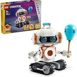LEGO Creator 3in1 Space Robot Toy Science Playset 31164 Building Blocks Toys for 8+ Gift for Boys and Girls-15