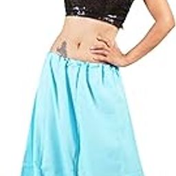 Women's Pure Cotton Readymade Inskirt Saree Petticoats with Handmade Nada-picture-51