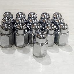 RTL WHEEL NUT 12 * 1.50 (19) FOR HONDA,HYUNDAI,TATA (SET OF 16 PCS)-image-16