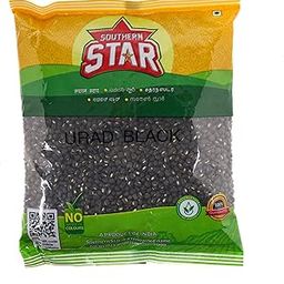 Southern Star by Southern Supermarket | Premium, Popular, & Unpolished Black Urad Whole 500gm | Sabut Urad | Naturally Rich In Protein & Cholesterol Free | No Additives & Pesticide Free-image-56