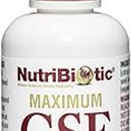 NutriBiotic Maximum Grapefruit Seed Extract Liquid (GSE), 1 oz-68