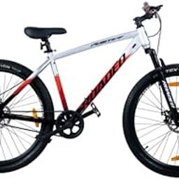 Hercules ROADEO Fugitive Cycle in 27.5t Wheel Size with Dual DISC Brakes for 12+-image-33