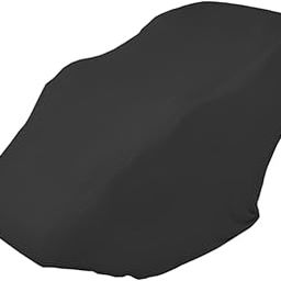 Massage Chair Cover Anti Scratch Multipurpose Sturdy Massage Chair Protector Black No Zipper|Home & Garden | Furniture | Slipcovers|As per Description-image-58